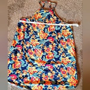 American Eagle Floral Dress
